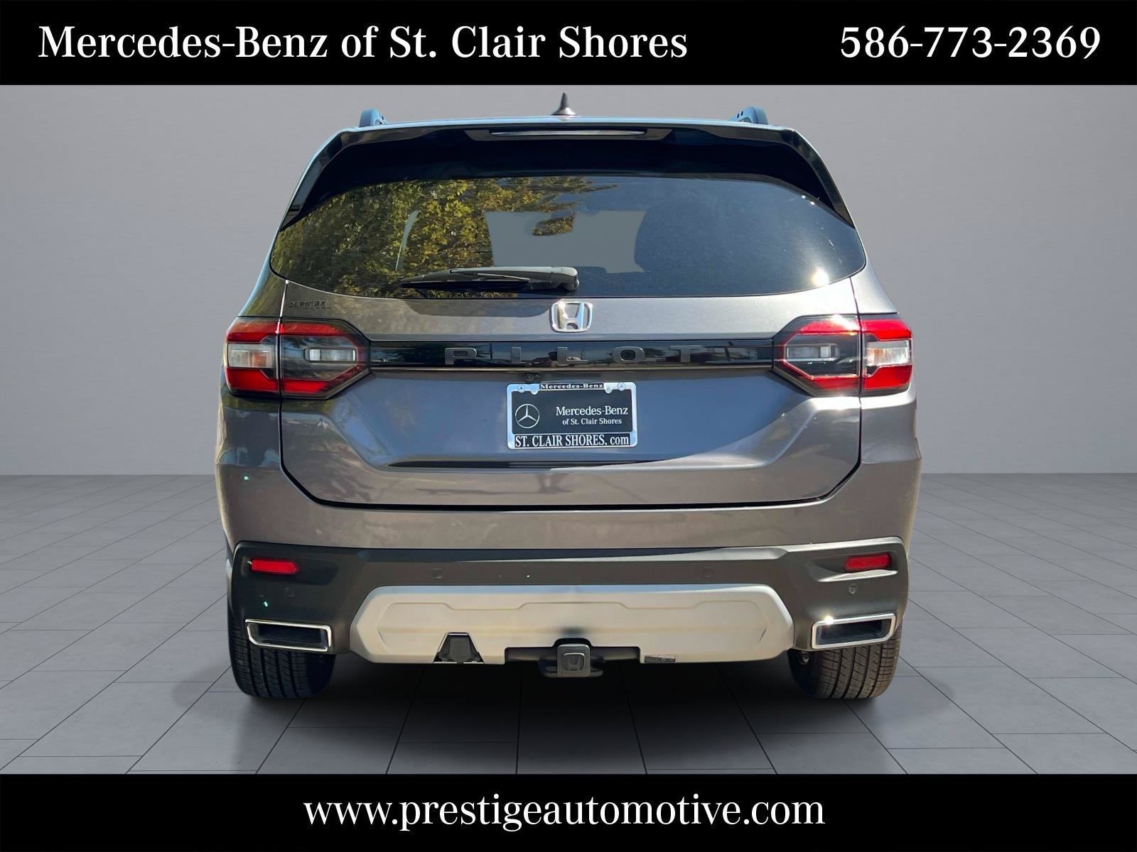 Used 2023 Honda Pilot Elite image 5