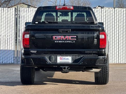 Certified 2025 GMC Canyon Denali image 5