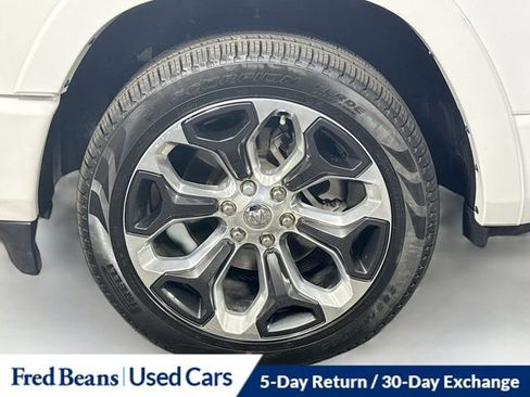 Used 2023 RAM 1500 Limited AWD/4WD image 37