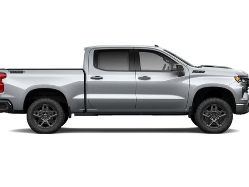 New 2026 Chevrolet Silverado 1500 LT Trail Boss image 51