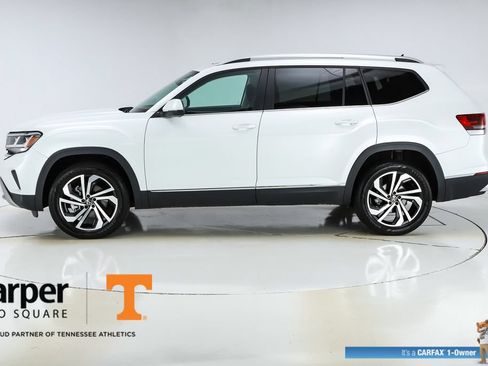 Used 2023 Volkswagen Atlas SEL AWD/4WD image 42
