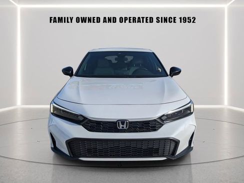 Used 2025 Honda Civic Sport image 5