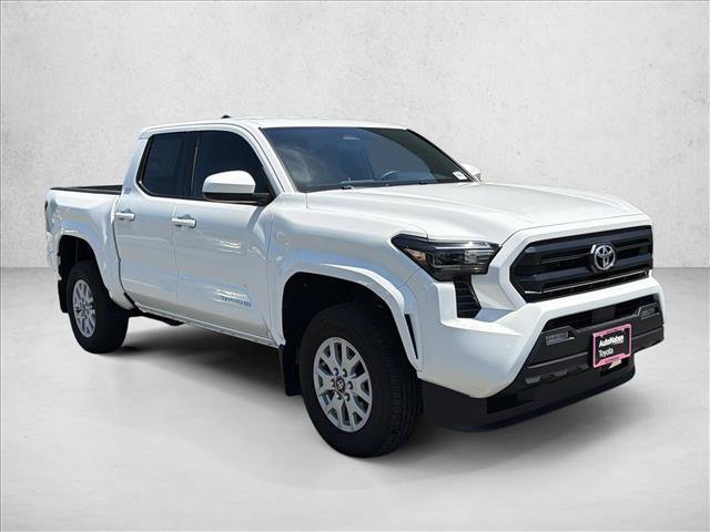 Used 2026 Toyota Tacoma SR5 AWD/4WD image 3