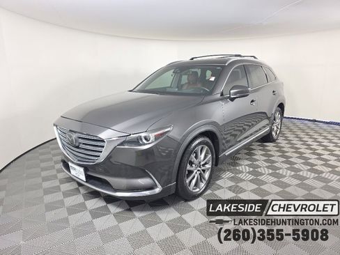 Used 2016 MAZDA CX-9 Signature AWD/4WD image 1