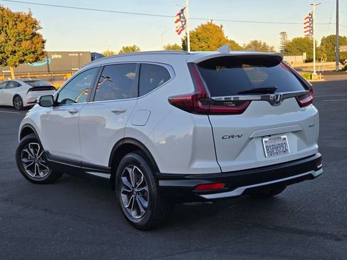 Used 2020 Honda CR-V EX-L image 6