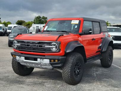 Certified 2022 Ford Bronco Raptor