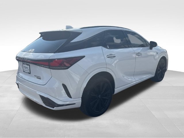 Used 2023 Lexus RX 500h F Sport w/ Cold Area Package AWD/4WD image 5