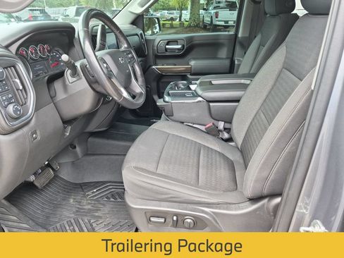 Used 2021 Chevrolet Silverado 1500 RST AWD/4WD image 16