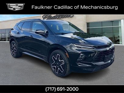 Used 2023 Chevrolet Blazer RS w/ Enhanced Convenience Package