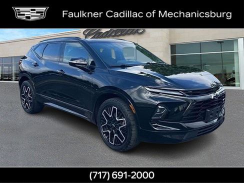 Used 2023 Chevrolet Blazer RS w/ Enhanced Convenience Package AWD/4WD image 1