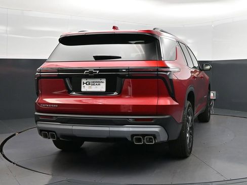 New 2026 Chevrolet Traverse LT image 7