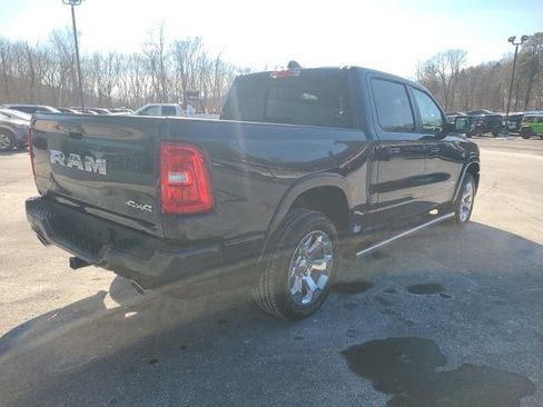 New 2026 RAM 1500 Big Horn image 5