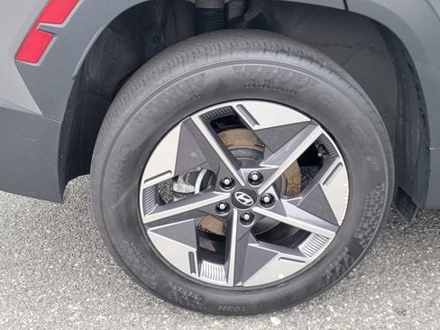 Used 2025 Hyundai Tucson SEL AWD/4WD image 11