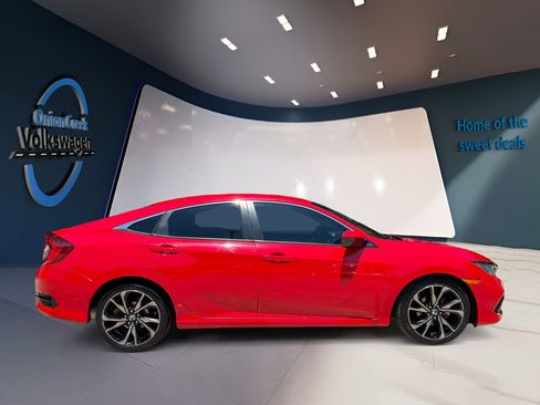 Used 2019 Honda Civic Sport image 3