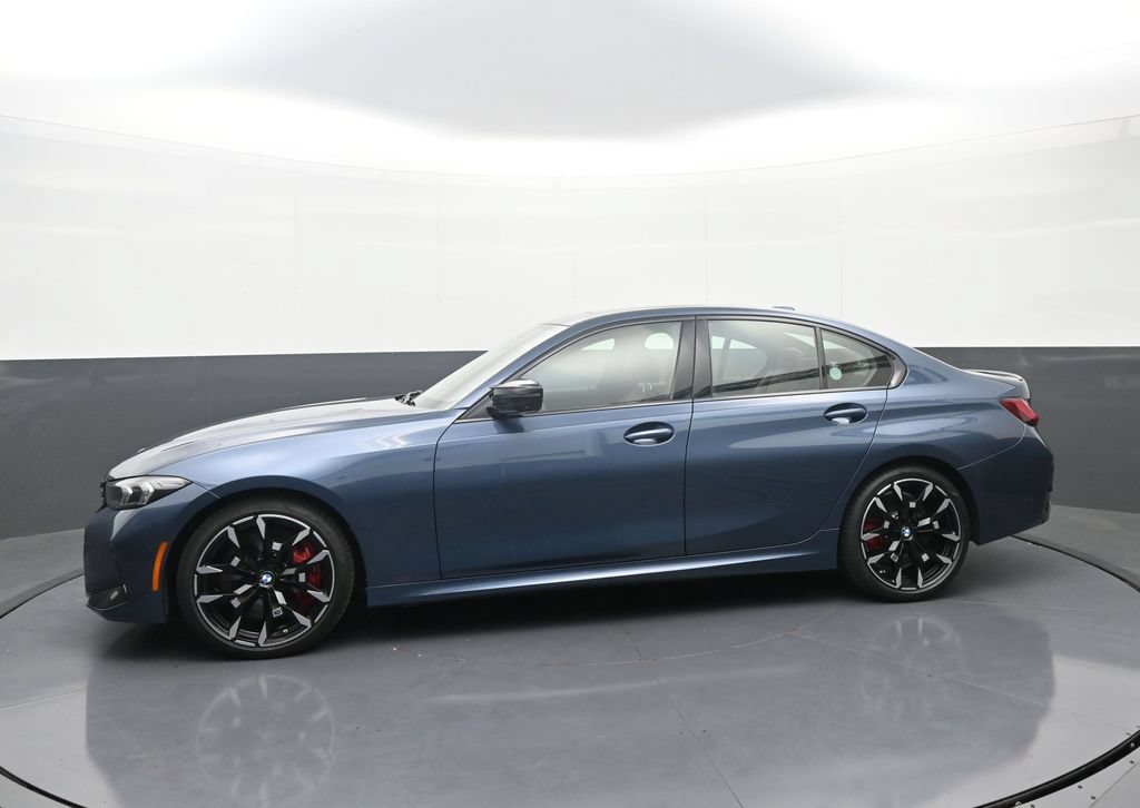Used 2025 BMW M340i xDrive AWD/4WD image 4