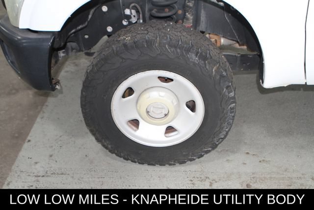 Used 2015 Ford F350 XL AWD/4WD image 12