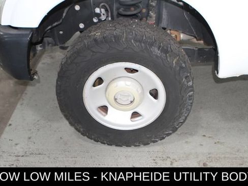 Used 2015 Ford F350 XL AWD/4WD image 12