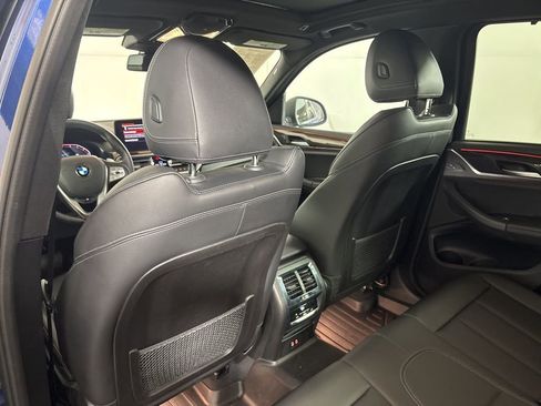 Certified 2022 BMW X3 sDrive30i w/ Convenience Package image 30