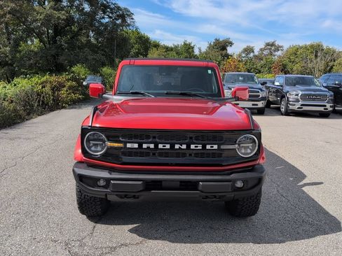 Used 2023 Ford Bronco Outer Banks AWD/4WD image 2