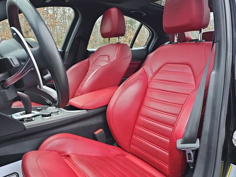 Used 2021 Alfa Romeo Giulia Ti Sport image 18