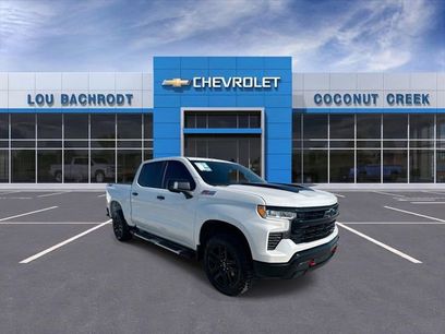 Used 2024 Chevrolet Silverado 1500 LT Trail Boss w/ Convenience Package II