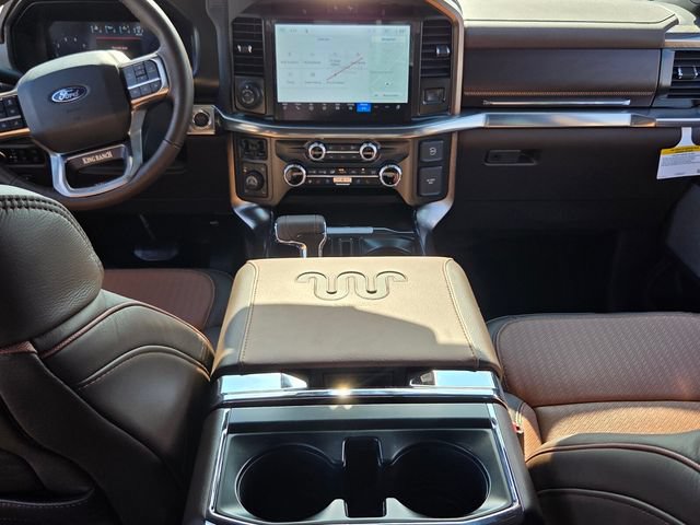 New 2026 Ford F150 King Ranch w/ Equipment Group 601A High AWD/4WD image 13