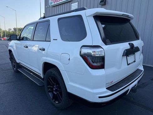 Used 2020 Toyota 4Runner Nightshade AWD/4WD image 2