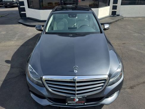 Used 2016 Mercedes-Benz C 300 4MATIC Sedan w/ Multimedia Package image 5