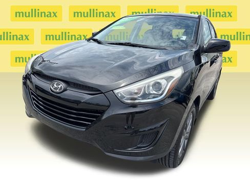Used 2015 Hyundai Tucson GLS FWD image 9