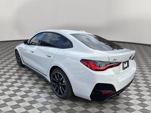 Certified 2025 BMW i4 eDrive40 w/ M Sport Package image 5