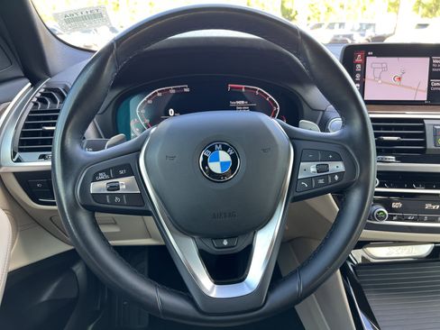 Used 2021 BMW X3 xDrive30i w/ Premium Package AWD/4WD image 34