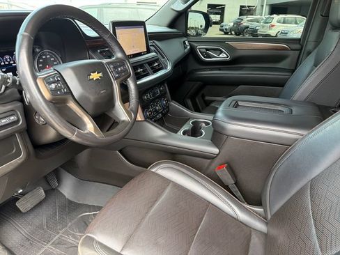 Used 2021 Chevrolet Tahoe High Country AWD/4WD image 19