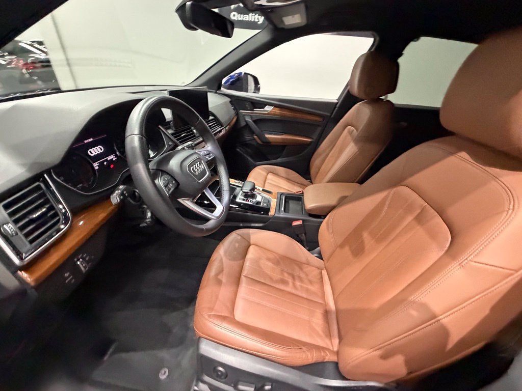 Used 2022 Audi Q5 2.0T Premium AWD/4WD image 20