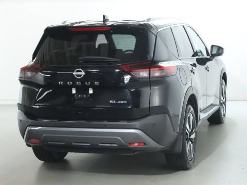 Certified 2023 Nissan Rogue SL w/ SL Premium Package AWD/4WD image 47