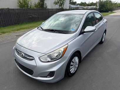 Used 2016 Hyundai Accent SE