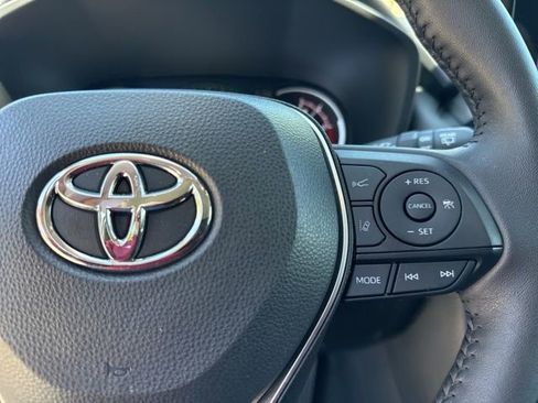 Used 2023 Toyota RAV4 XLE w/ XLE Grade Weather Package AWD/4WD image 36