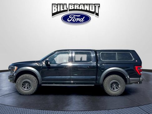 Used 2021 Ford F150 Raptor w/ Torsen Package AWD/4WD image 6