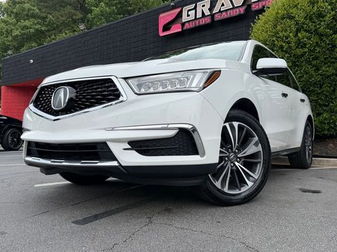 Used 2020 Acura MDX FWD w/ Technology Package image 2