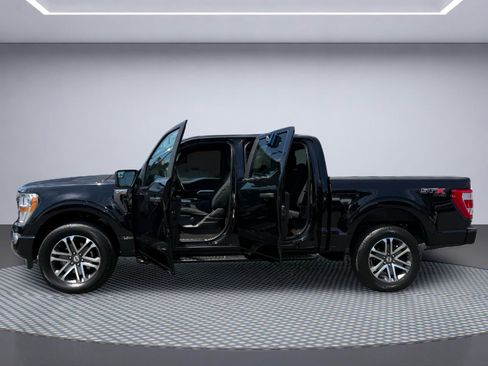 Used 2021 Ford F150 XL w/ STX Appearance Package AWD/4WD image 6