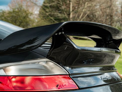 Used 2001 Porsche 911 Turbo AWD/4WD image 18