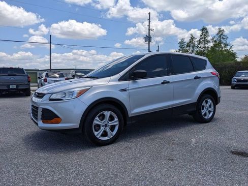Used 2016 Ford Escape S FWD image 7
