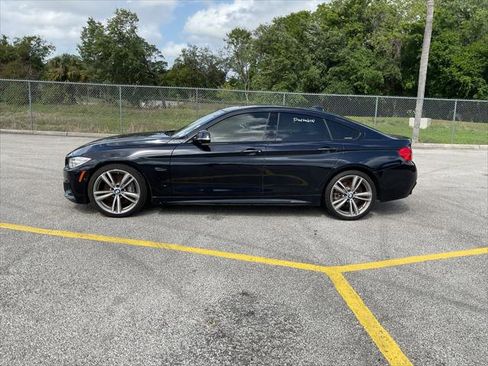 Used 2017 BMW 440i Gran Coupe RWD image 8