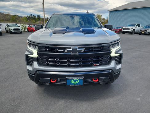 Certified 2024 Chevrolet Silverado 1500 LT Trail Boss w/ Convenience Package II AWD/4WD image 3