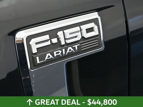 Used 2023 Ford F150 Lariat AWD/4WD image 15