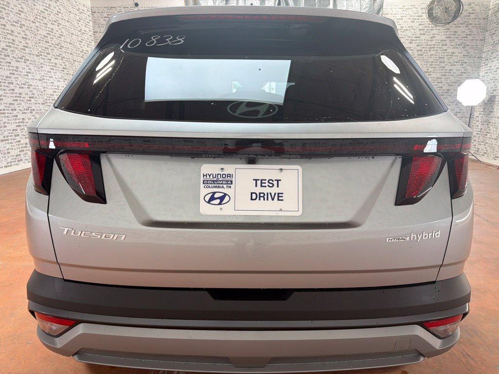 New 2026 Hyundai Tucson SEL AWD/4WD image 6