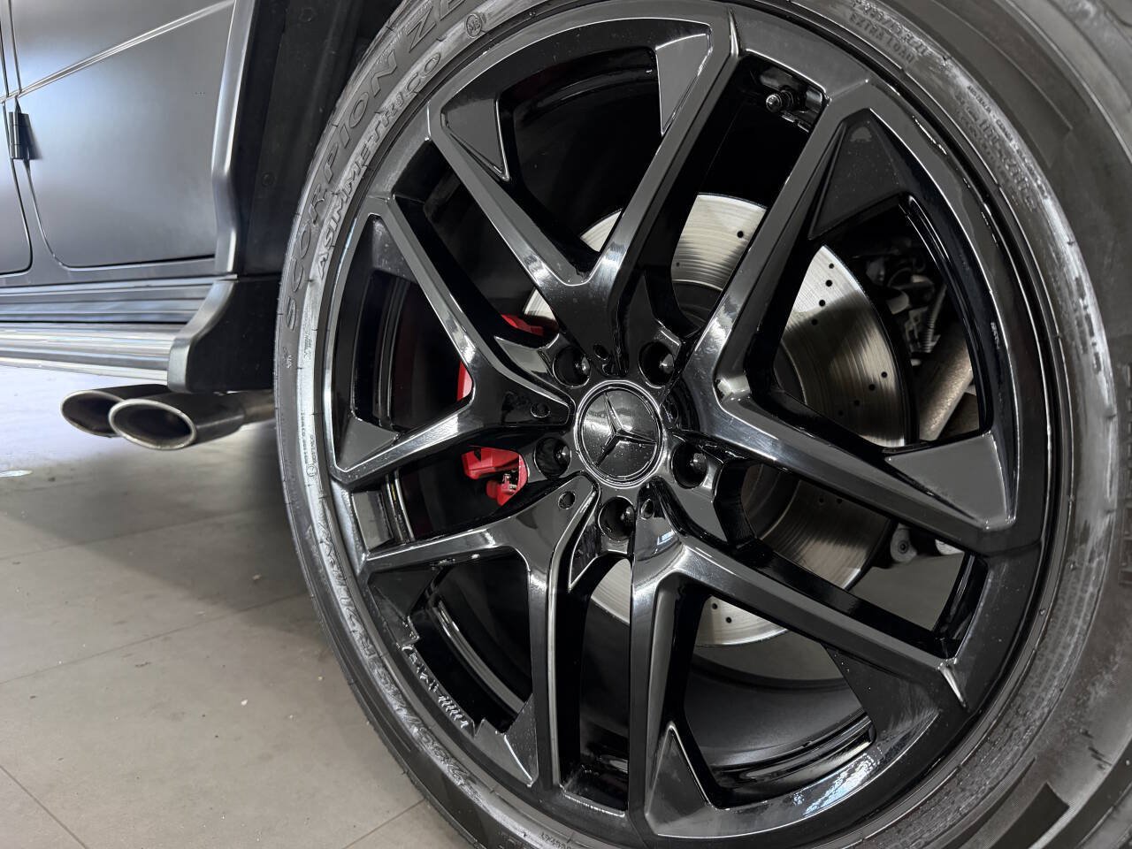 Used 2019 Mercedes-Benz G 63 AMG 4MATIC image 5