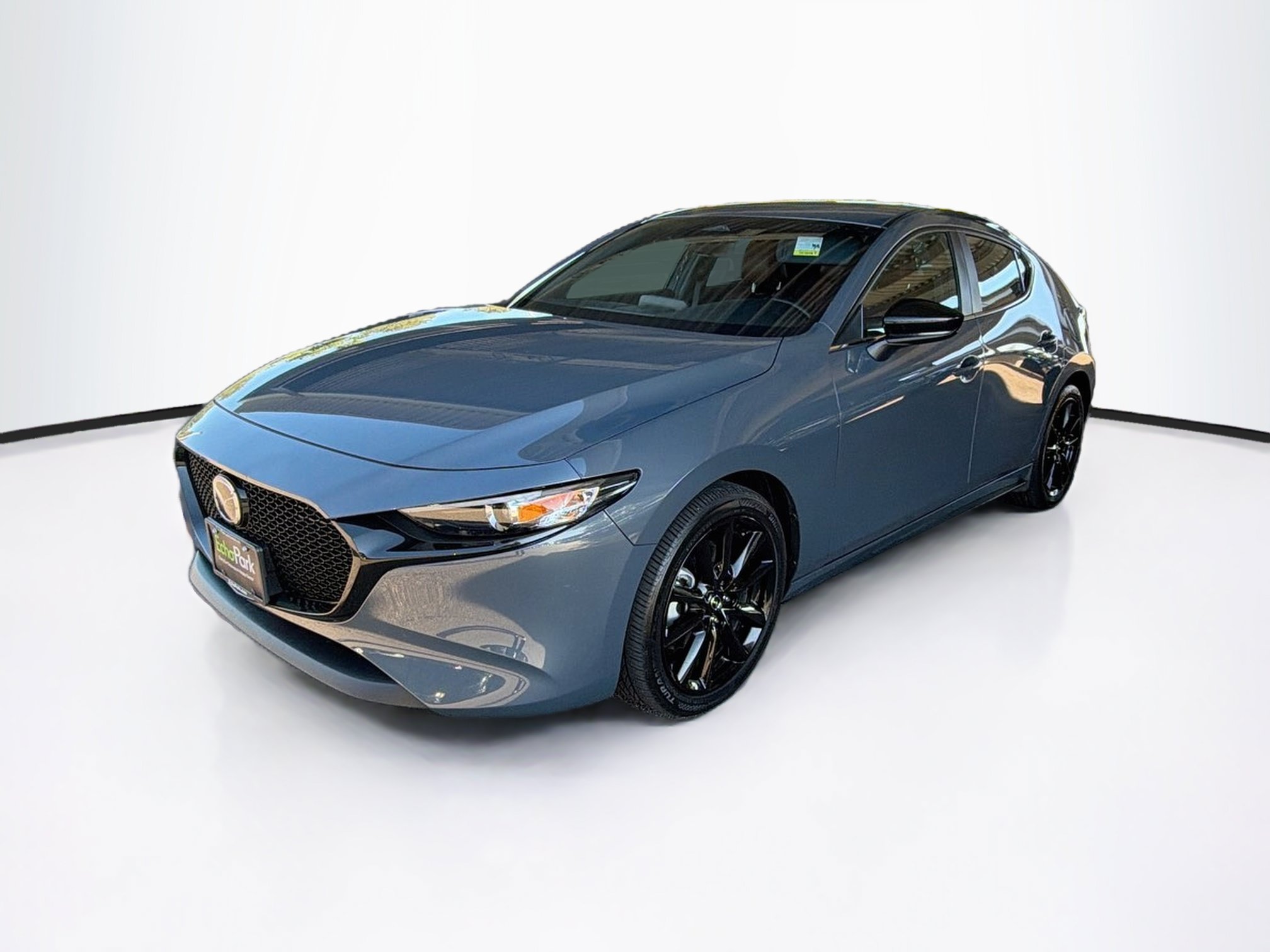 Used 2026 MAZDA MAZDA3 Carbon AWD/4WD image 3