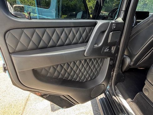 Used 2016 Mercedes-Benz G 63 AMG 4MATIC image 30