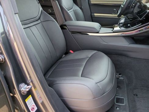 New 2025 Land Rover Range Rover Sport Dynamic SE image 21