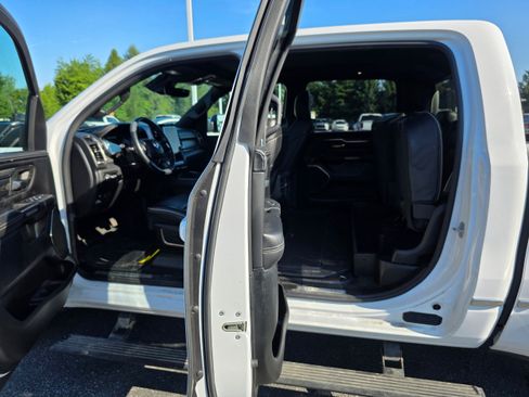 Used 2021 RAM 1500 Limited AWD/4WD image 10